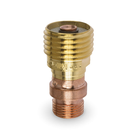 Miller® Brass/Copper Gas Lens