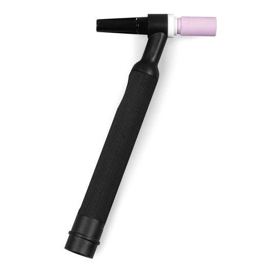 Miller® Weldcraft™ W-375 Super Cool™ 375 Amp Water Cooled TIG Torch Body With Rigid Head