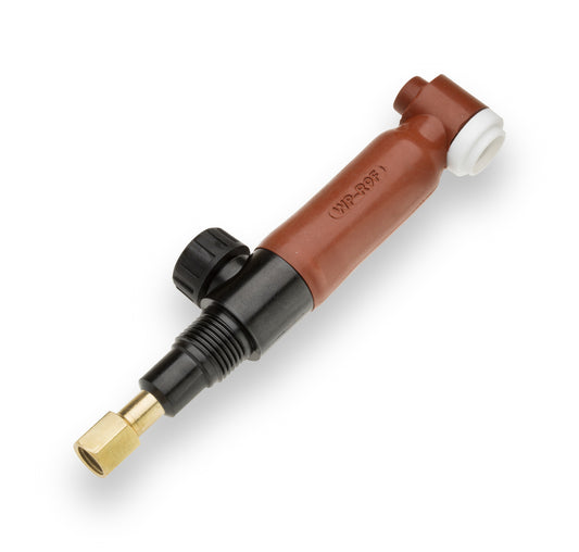 Miller® Weldcraft™ A-125 Valve Flex Redhead™ 125 Amp Air Cooled TIG Torch Body With Flexible Head