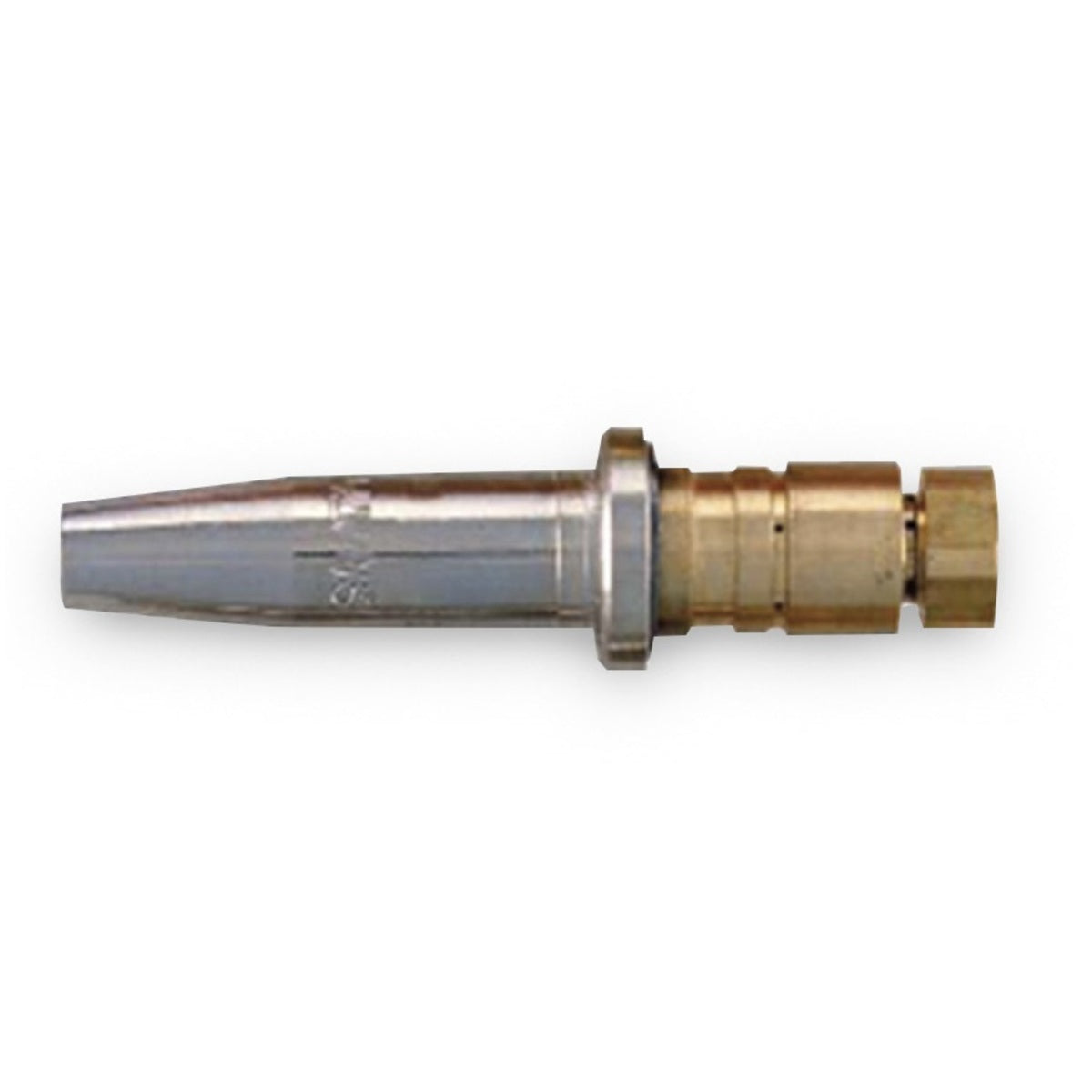 Miller® Size 1 Smith® Style MC-40 Two Piece General Purpose Cutting Tip