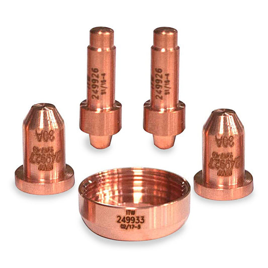 Miller® 30 Amp Air Consumable Kit