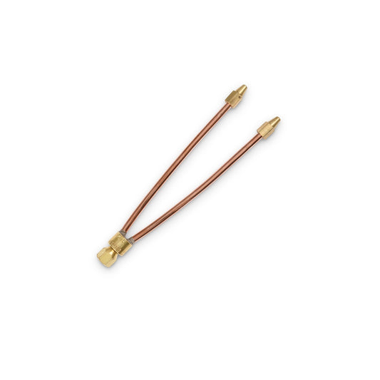 Miller® Versa-Torch™ Oxy-Fuel Cutting, Welding And Heating Twin Flame Tip
