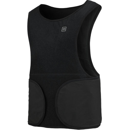 Protective Industrial Products One Size Fits Most Black BOSS® THERM™ Nylon Heated Vest With Velcro Straps Closure