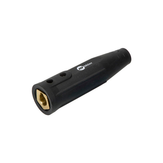 Miller® Model Dinse™ Series 95 Copper Alloy Cable Connector-Female