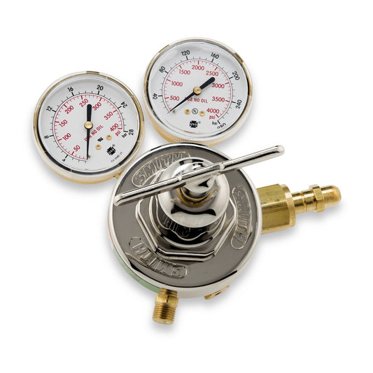 Miller® Heavy-Duty Series 40™ Single-Stage Oxygen Gas Regulator, CGA-540