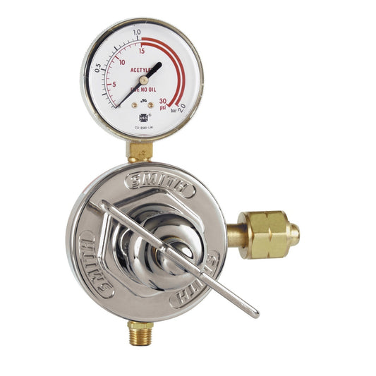 Miller® Heavy-Duty Series 46™ Single-Stage Acetylene Gas Regulator