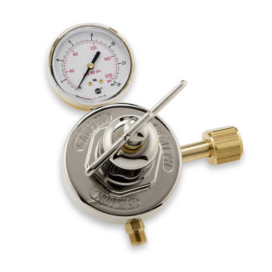 Miller® Heavy-Duty Series 46™ Station Regulator Oxygen Gas Regulator