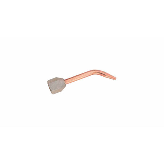 Miller® Quickbraze™ Single Flame Acetylene/Propane/Natural Gas/Propylene Soldering/Brazing Tip