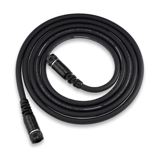 Miller® 16GA Black Flexible Control/Motor Extension Cable 25' Bag