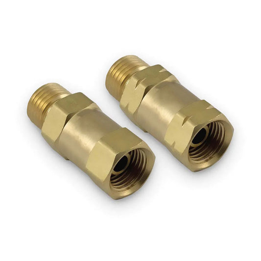 Miller® Fuel And Oxygen Reverse Flow Check Valve Set