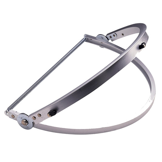Sellstrom® SureWerx™/Jackson Safety® 10" X 20" X .06" Clear Aluminum Cap Adapter