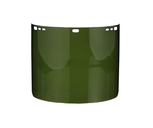 Sellstrom® SureWerx™/Jackson Safety® 8" X 15.5" X .60" IRUV 3.0 Polycarbonate Faceshield