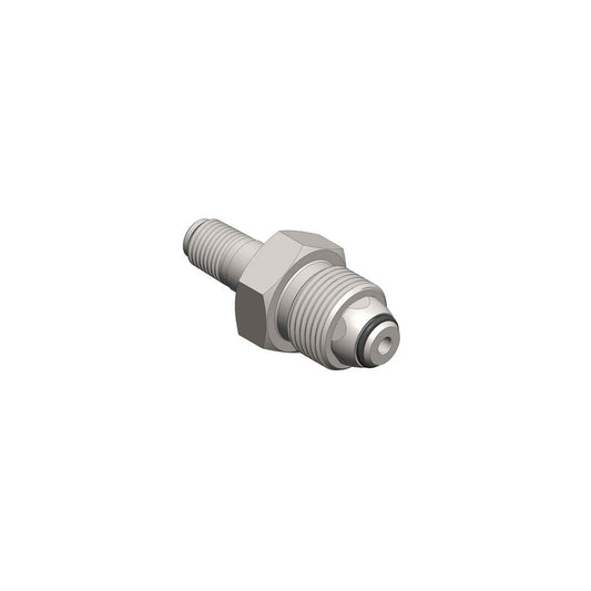 Miller® 3 1/2" Stainless Steel Nipple