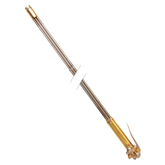 Miller® Extra Heavy Duty 4' Gas Axe Straight Cutting Torch
