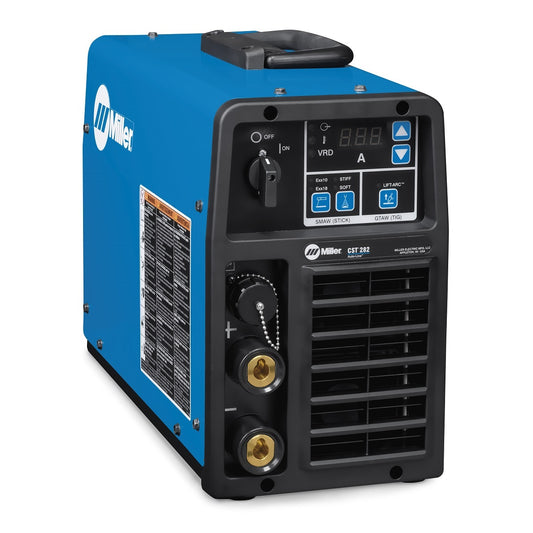 Miller® CST™ 282 208 - 575 Volt Stick Welder