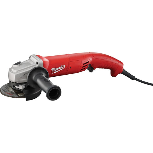 Milwaukee® 11 Amp/120 Volt 5" Small Angle Grinder