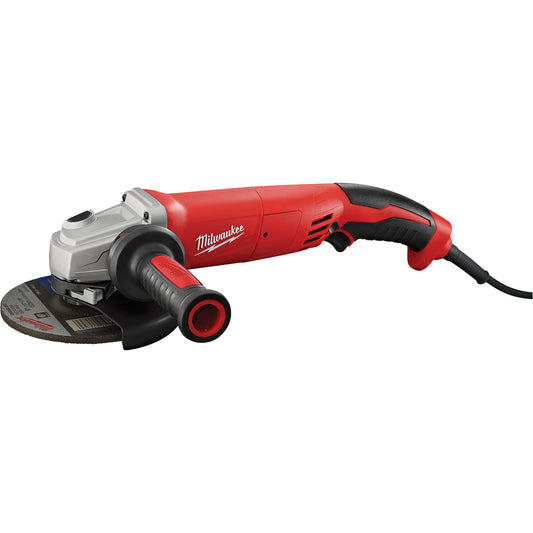 Milwaukee® 13 Amp/120 Volt 5" Small Angle Grinder