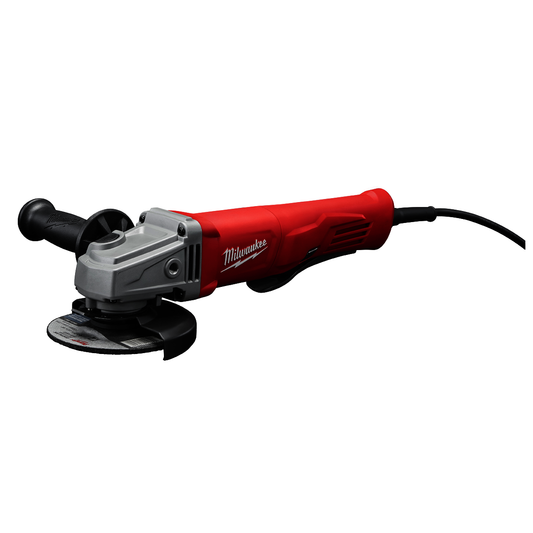 Milwaukee® 11 Amp/120 Volt 4 1/2" Small Angle Grinder
