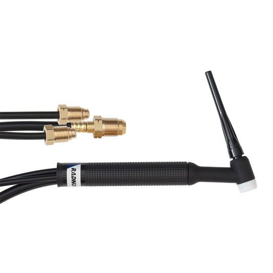 RADNOR® 18-25 350 Amp Water Cooled With 60° Head And 25' Cable
