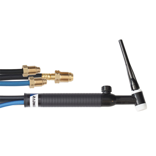 RADNOR® 18V-25-R 350 Amp Water Cooled With 60° Head And 25' Cable