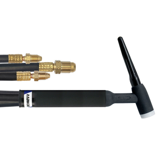 RADNOR® 12-25 500 Amp Water Cooled With 60° Head And 25' Cable