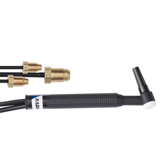 RADNOR® 20M-25 250 Amp Water Cooled With 60° Head And 25' Cable