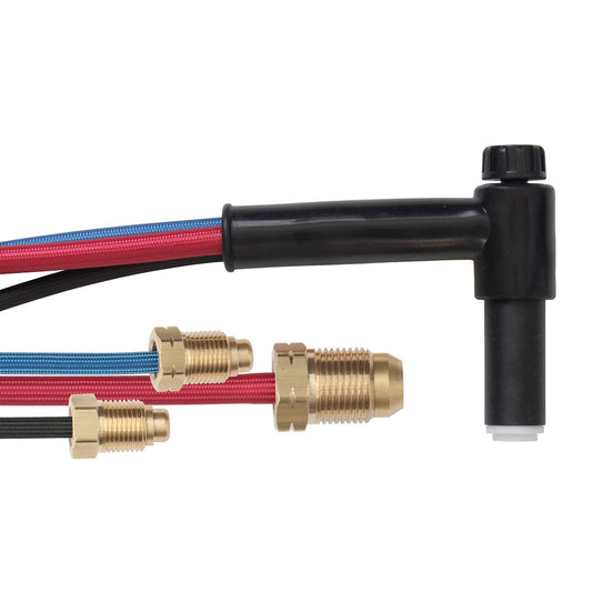 RADNOR® 22B-25 250 Amp Water Cooled With 180° Head And 25' Cable