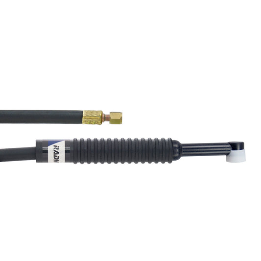 RADNOR® 24N-25-R 80 Amp Air Cooled With 90° Head And 25' Cable