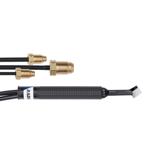 RADNOR® 24W-25 180 Amp Water Cooled With 60° Head And 25' Cable