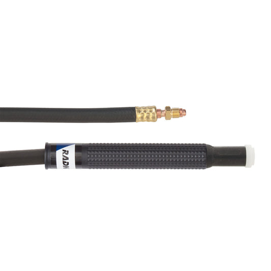 RADNOR® 9P-25-R 125 Amp Air Cooled With 180° Head And 25' Cable