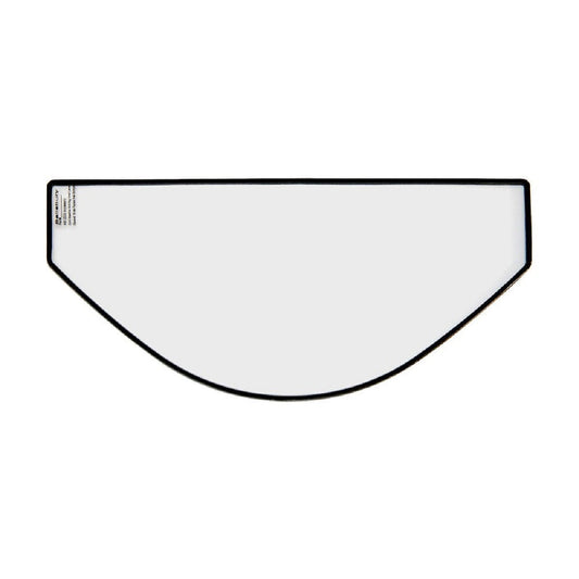 Salisbury Model AFLENS-ES Bronze Tinted Polycarbonate Anti-Fogging Faceshield Inner Lens