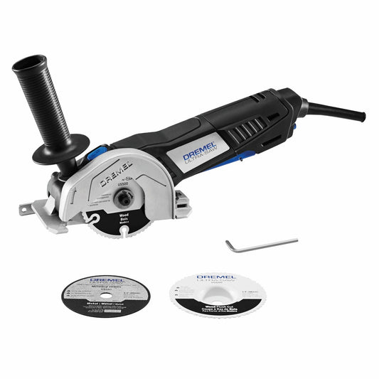 Dremel 120 Volt/7.5 Amp 13,000 rpm Ultra-Saw Kit