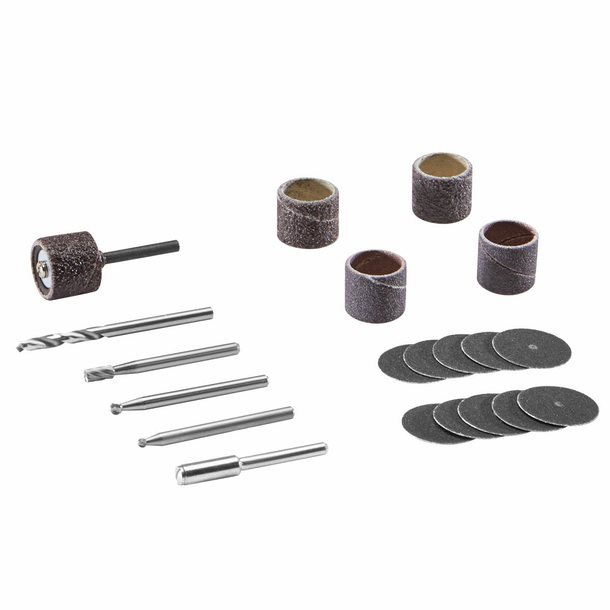 Dremel Wood Working Accessory Kit (20-Piece)