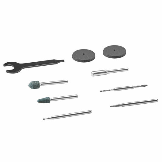 Dremel Glass and Stone Accessory Micro Kit (8-Piece)