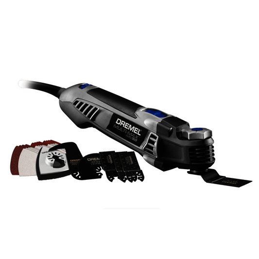 Dremel 120 Volt/5.0 Amp 10,000-21,000 OMP Variable Speed Oscillating Tool Kit