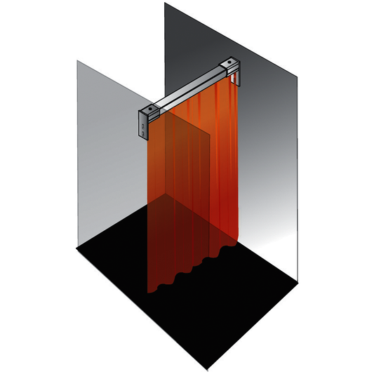 Tillman® 8' Steel Track