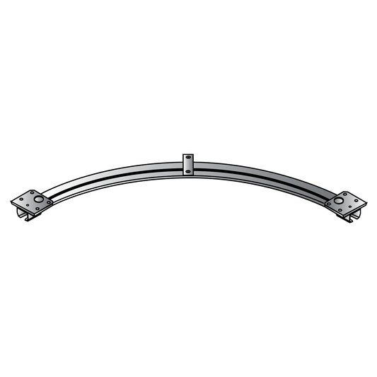 Tillman® Steel Track