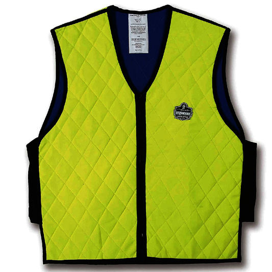 Ergodyne Medium Green Chill-Its® 6665 Nylon Vest