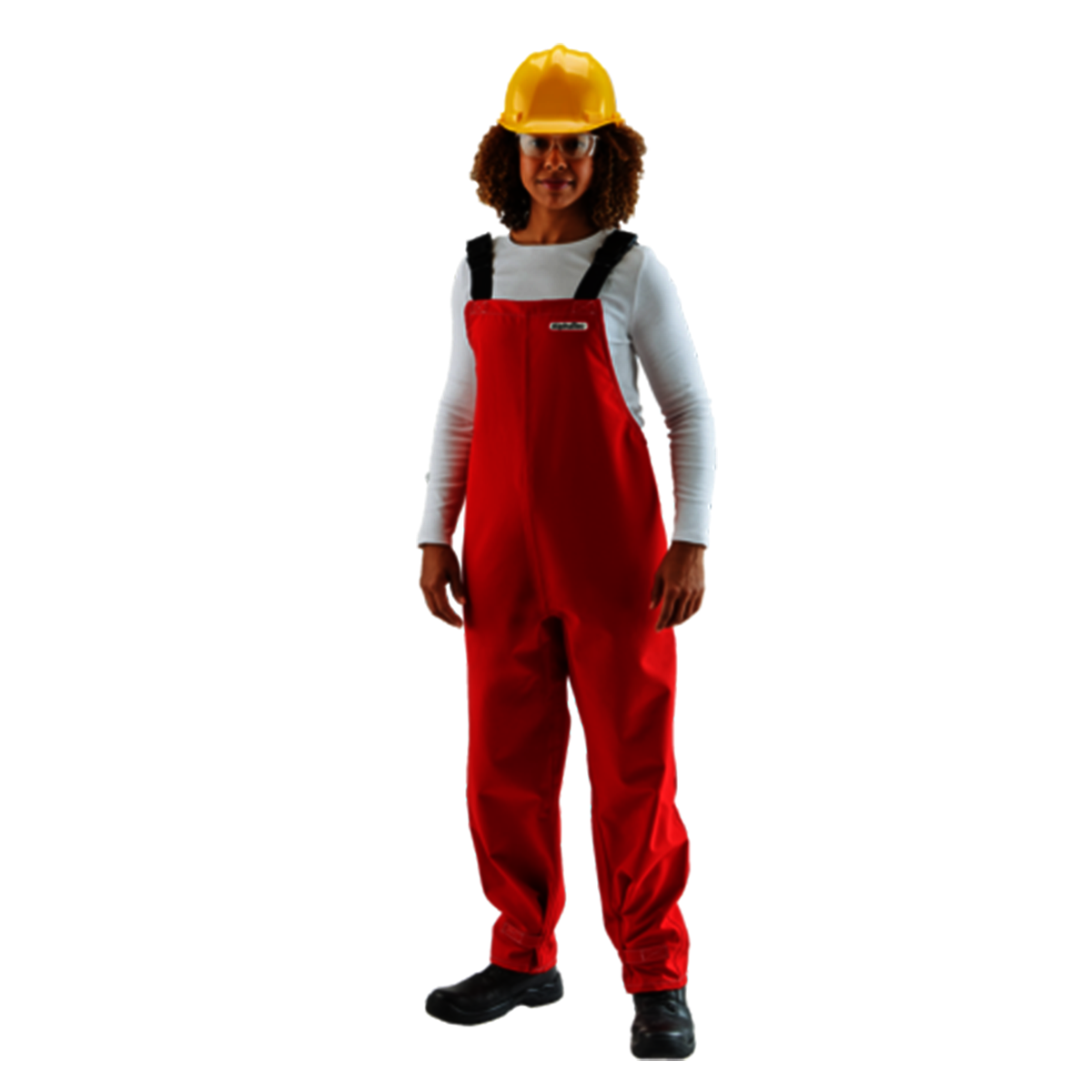 Ansell 3X Red AlphaTec® Breathable Chemical Protective Clothing With Stitched/Taped Seam