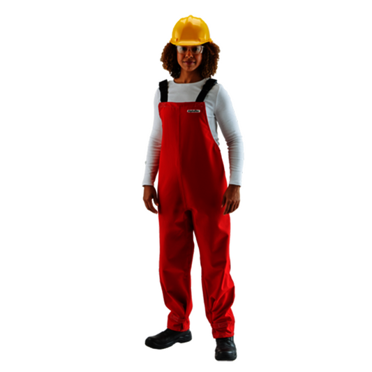 Ansell 3X Red AlphaTec® Breathable Chemical Protective Clothing With Stitched/Taped Seam