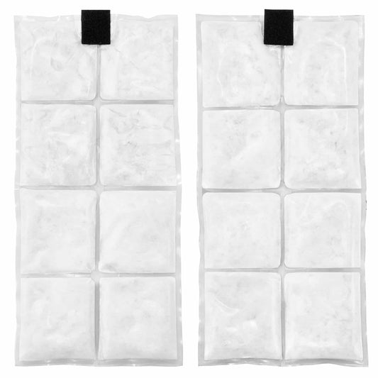 Ergodyne Clear Chill-Its® 6250 Replacement Packs
