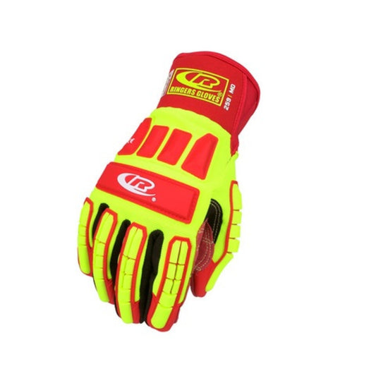 Ansell Size 9 Ringers® High Performance Polyethylene Cut Resistant Gloves