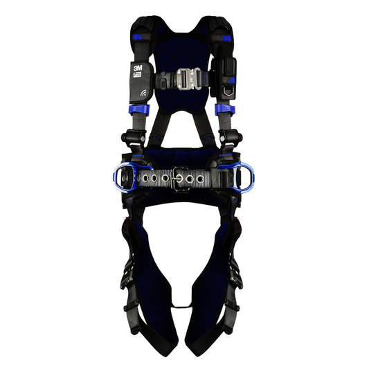 3M™ DBI-SALA® ExoFit™ NEX™ X300 3X Comfort Construction Positioning Safety Harness