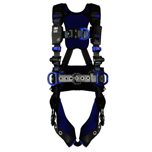 3M™ DBI-SALA® ExoFit™ NEX™ 2X Comfort Wind Energy Climbing/Positioning Safety Harness