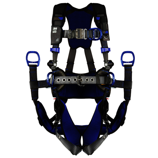 3M™ DBI-SALA® ExoFit™ NEX™ Large Comfort Tower Climbing/Positioning/Suspension Safety Harness