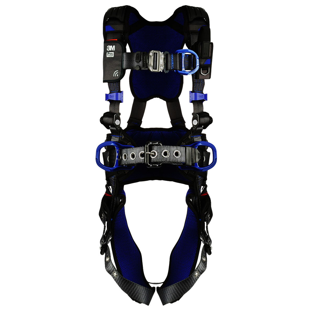 3M™ DBI-SALA® ExoFit™ NEX™ Medium Comfort Construction Climbing/Positioning Safety Harness