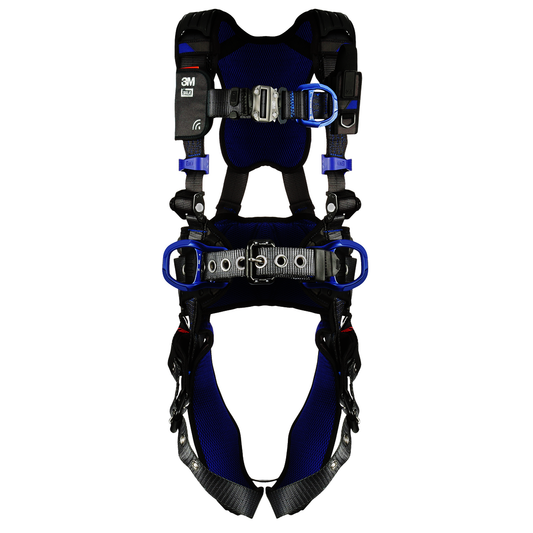3M™ DBI-SALA® ExoFit™ NEX™ 2X Comfort Construction Climbing/Positioning Safety Harness