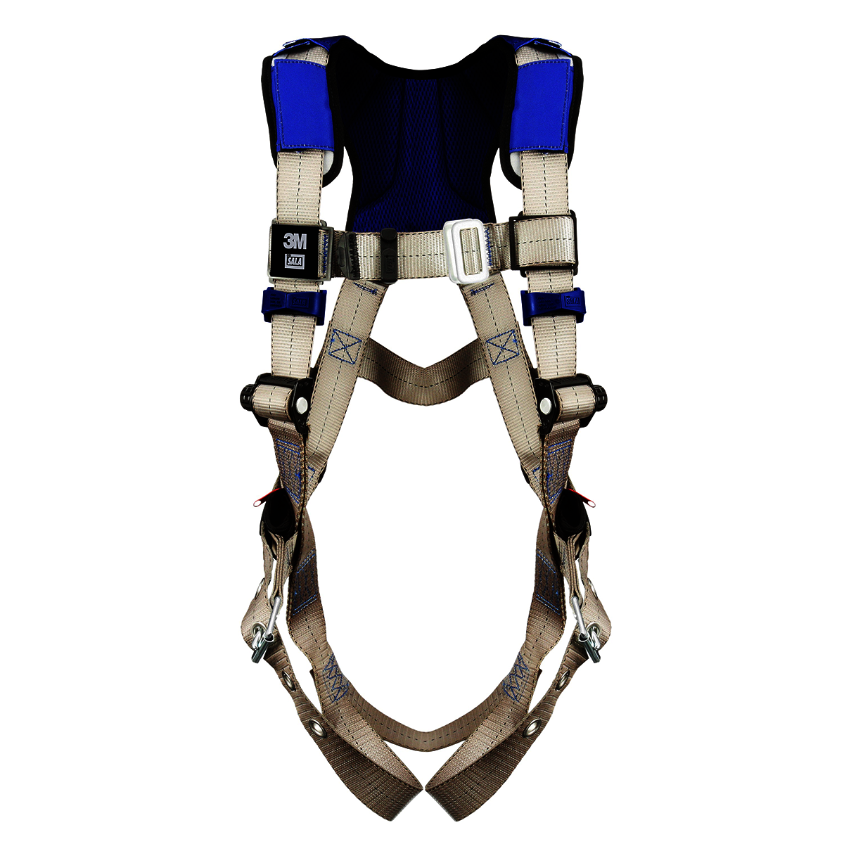3M™ DBI-SALA® ExoFit™ X100 2X Comfort Vest Safety Harness