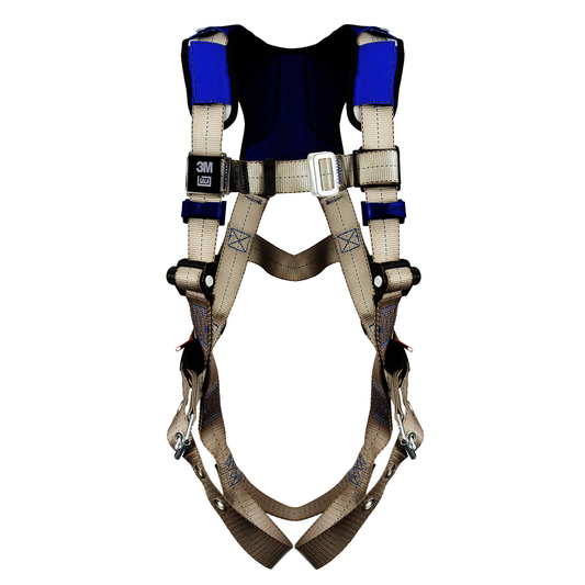 3M™ DBI-SALA® ExoFit™ X100 2X Comfort Vest Safety Harness