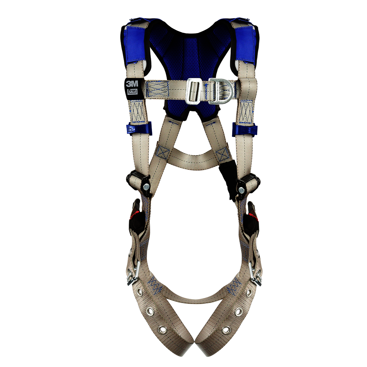 3M™ DBI-SALA® ExoFit™ X100 Large Comfort Vest Climbing Safety Harness
